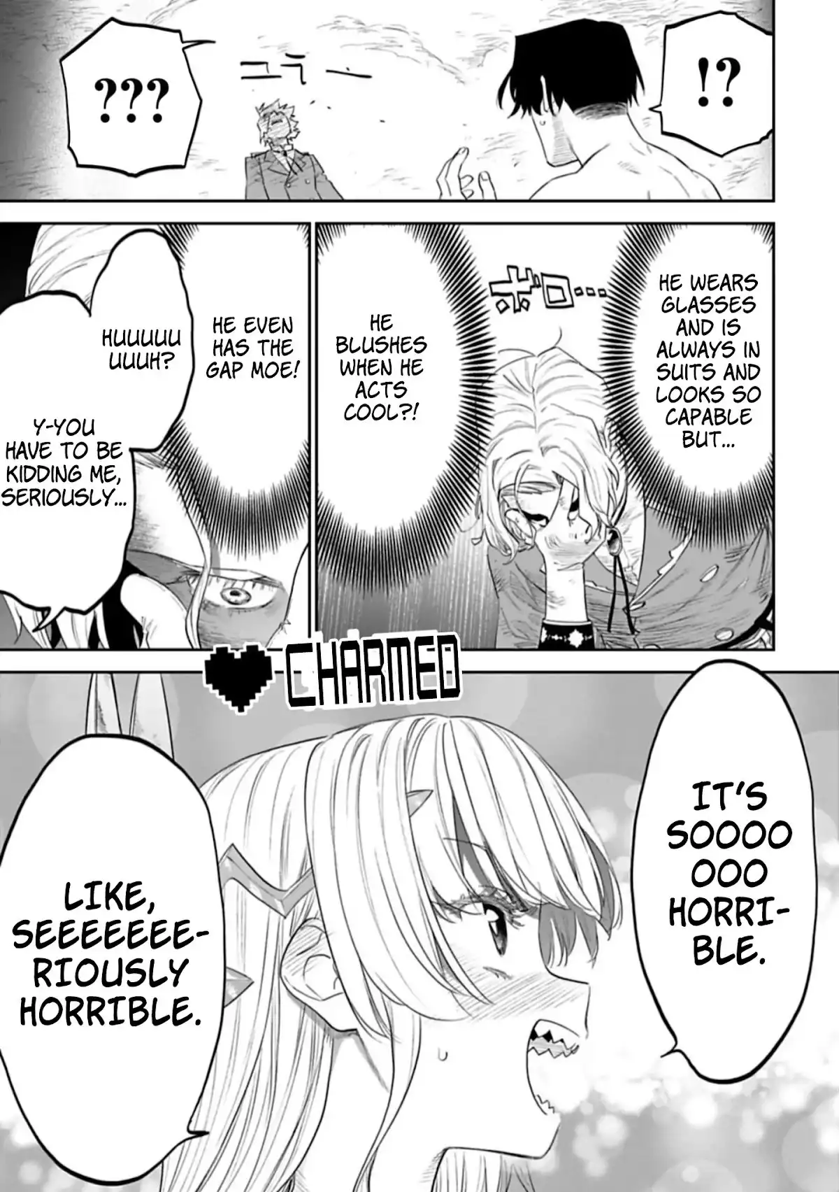 Fantasy Bishoujo Juniku Ojisan to Chapter 102 9